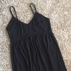 Cotton Maxi Dress